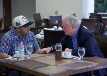 Freed Illegal Alien Kilmar Abrego Garcia Sounds Like He’s Giving Democrat Party Campaign Speeches – Twitchy