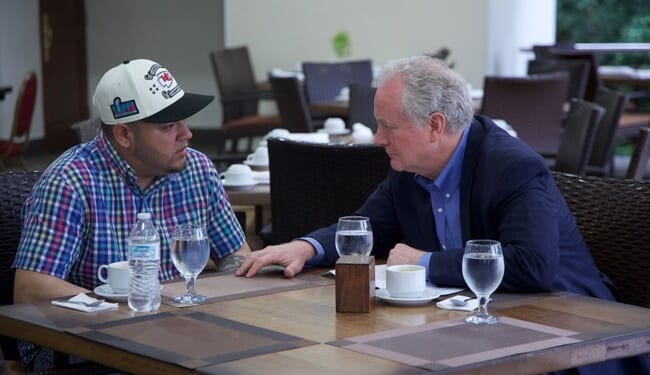 Freed Illegal Alien Kilmar Abrego Garcia Sounds Like He’s Giving Democrat Party Campaign Speeches – Twitchy