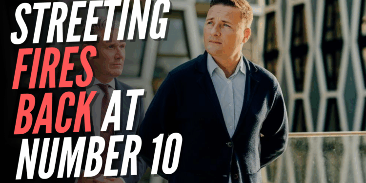 "Frustrated" Streeting Blasts Labour's "Technocratic" Leadership – Guido Fawkes