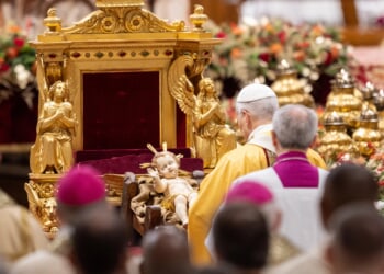 Full text: Pope Leo XIV’s Christmas night homily