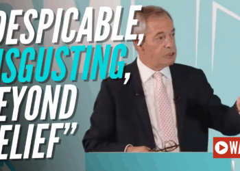 Furious Farage Demands BBC Apologises for "Appalling Comments" – Guido Fawkes