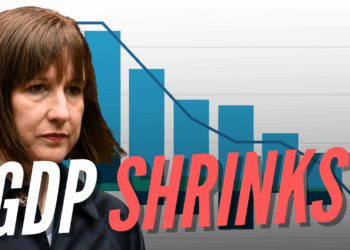 GDP Unexpectedly Falls by 0.1%