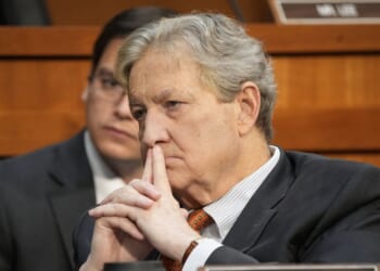 GOP Can 'Stimulate the Economy and Increase Wages' Without Democrats: Sen. Kennedy [WATCH]