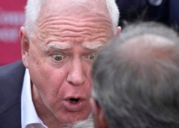 GOP Challenger Addresses Walz's 'Elephant in the Room' in Major Minnesota Fraud Scandal [WATCH]