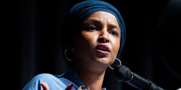 GOP Rep Working On Expelling Somali Dem Rep Ilhan Omar From the United States [WATCH]