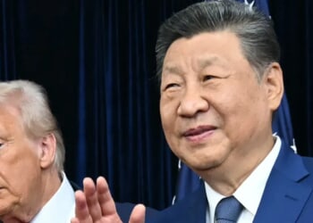 GORDON CHANG: Trump Hands 21st Century To China, Reverses Biden’s Ban On Selling Advanced Chips