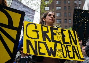 GREG BLACKIE: Green New Scam Causing America’s Energy Crisis