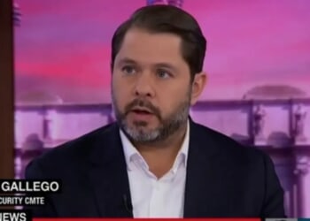 Gallego Makes Bold Claim About Trump’s Intentions Toward Venezuela
