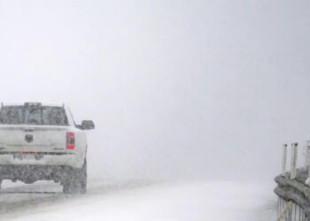 Gargantuan Lake-Effect Snowstorm Setting Up For New Year’s Blast