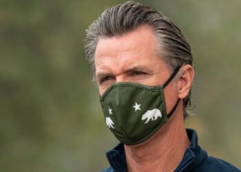 Gavin Newsom Torched Over His 'Shadow CDC': Disgraceful Pandemic Redux [WATCH]