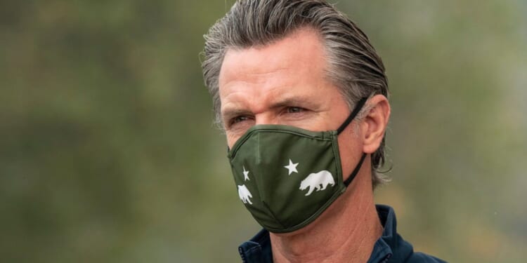 Gavin Newsom Torched Over His 'Shadow CDC': Disgraceful Pandemic Redux [WATCH]