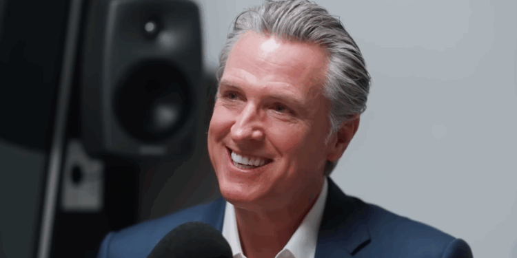 Gavin Newsom’s Democrat Fangirls | The American Spectator