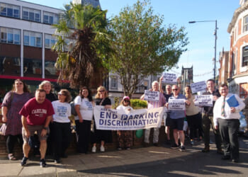 Gia Borg Darcy: From kerbside grievance to national campaign — why I've taken on extortionate on-street parking