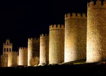 Give Me War and Give Me Castles | The American Spectator