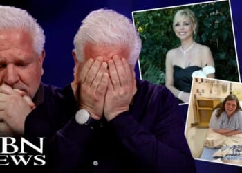 Glenn Beck Breaks Down, Will Pay to Save Canadian Woman Forced Into Assisted Suicide – Faithwire