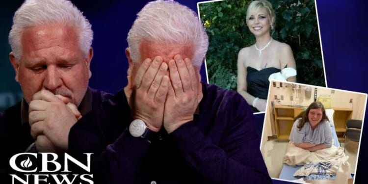 Glenn Beck Breaks Down, Will Pay to Save Canadian Woman Forced Into Assisted Suicide – Faithwire
