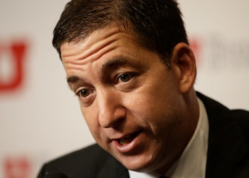 Glenn Greenwald's Anti-Israel Stance Sounds Increasingly Like Candace Owens' Brainrot – Twitchy