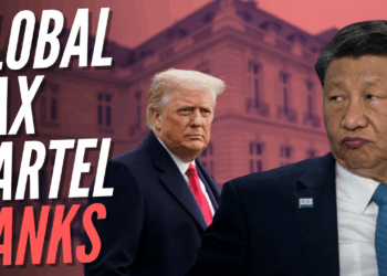 Global Tax Cartel Falls Apart Again After China-Trump Spat – Guido Fawkes