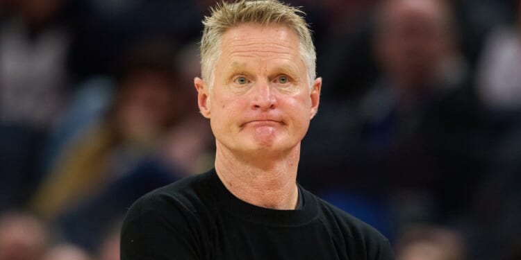 Golden State Warriors Coach Steve Kerr Pushes Gun Control in Pregame Interview [WATCH]