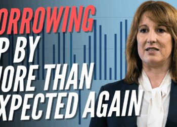 Government Borrows More Than Expected in November – Guido Fawkes