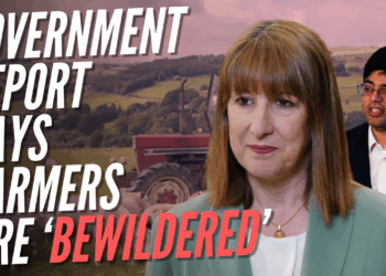 Government-Commissioned Farming Review Says Inheritance Tax Raid Is 'Single Biggest Issue' – Guido Fawkes