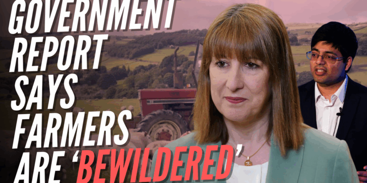 Government-Commissioned Farming Review Says Inheritance Tax Raid Is 'Single Biggest Issue' – Guido Fawkes