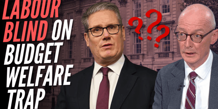 Government Makes No Assessment of Welfare Trap Created by Winter Budget – Guido Fawkes