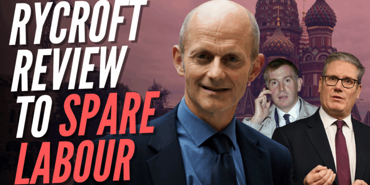 Government’s ’Election Interference Review’ Set to Target Reform and Let Labour Off – Guido Fawkes