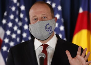 Governor Jared Polis’ For You Page is Apparently Run by a Broken Algorithm and Zero Adult Supervision – Twitchy