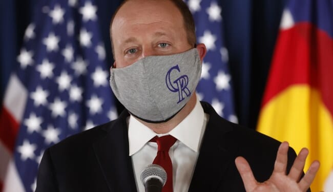 Governor Jared Polis’ For You Page is Apparently Run by a Broken Algorithm and Zero Adult Supervision – Twitchy