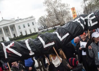 Greens Sue To Strangle American Energy Before Trump Can ‘Drill Baby Drill’