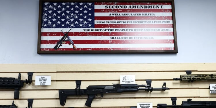 Gun Orgs Facing Trump DOJ ‘Opposition’ Aren’t Sure What To Make Of Its New 2A Division