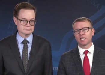 HHS Freezes Childcare Payments To Minnesota After Massive Fraud Alleged