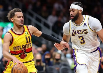 Hawks ‘Real-Deal Suitor’ For Mavericks’ Anthony Davis: REPORT