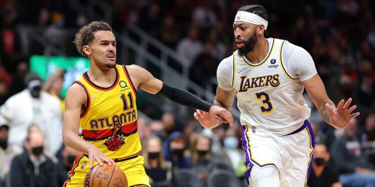 Hawks ‘Real-Deal Suitor’ For Mavericks’ Anthony Davis: REPORT