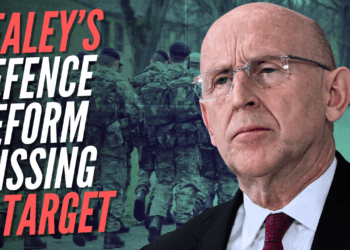 Healey's 'Defence Reform' Programme Has No Set Date to Be Completed – Guido Fawkes