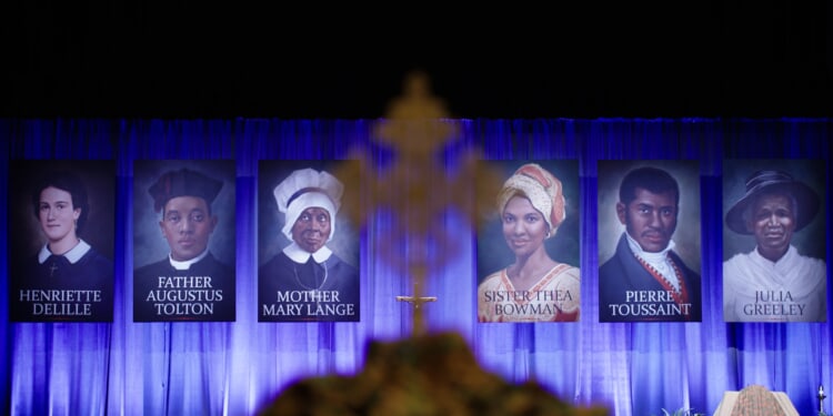 Hidden Catholic histories come alive in new Black and Native American films