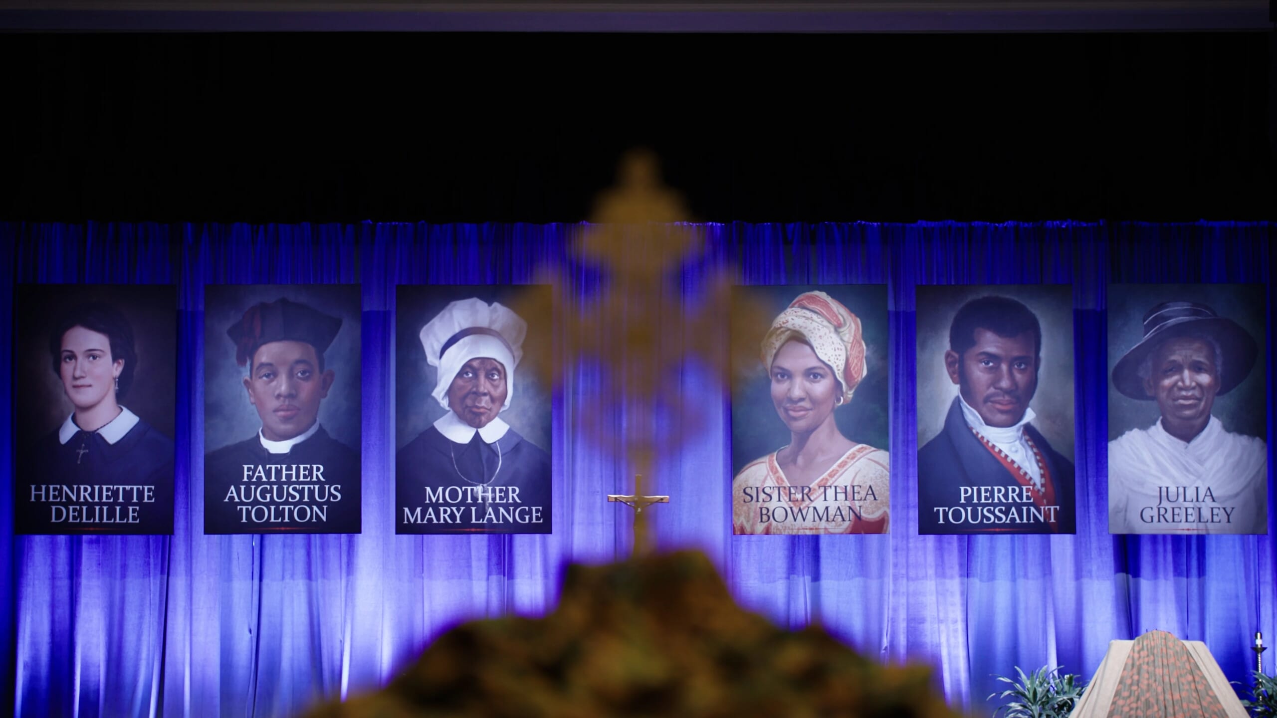 Hidden Catholic histories come alive in new Black and Native American films