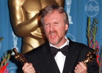 Hollywood's James Cameron is Big Mad at Trump for Not Buying Climate Crisis Narrative [WATCH]