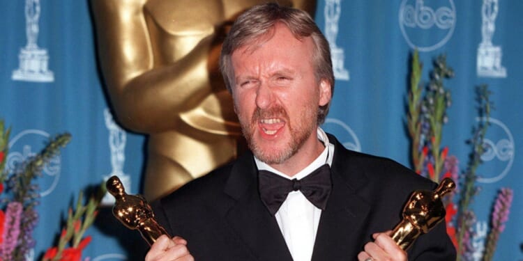 Hollywood's James Cameron is Big Mad at Trump for Not Buying Climate Crisis Narrative [WATCH]