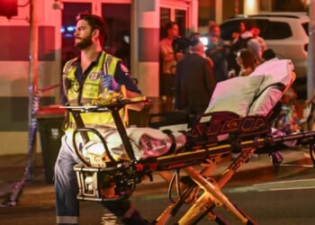 Holocaust Survivor Murdered By Jihadists While Shielding Wife During Beach Mass Shooting