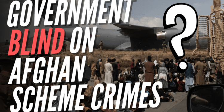 Home Office Doesn’t Know How Many Afghan Resettlement Arrivals Have Been Convicted of a Crime – Guido Fawkes