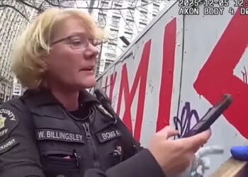 Homeless Repeat Offender Blinds Elderly Woman With Nail Through Her Eye