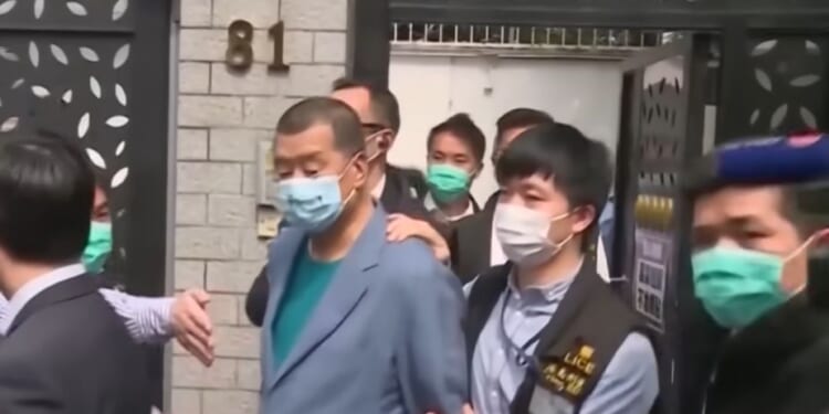 Hong Kong, Once Free, Now Suppresses Any Dissent | The American Spectator