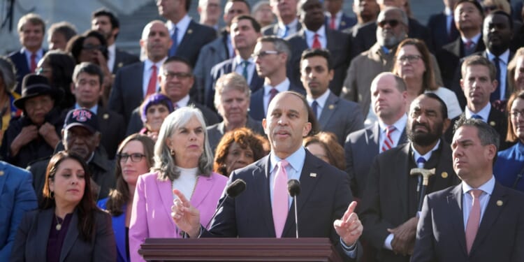 House Democrats Go On Record to Protect Narco-Terrorist Networks From Trump [WATCH]