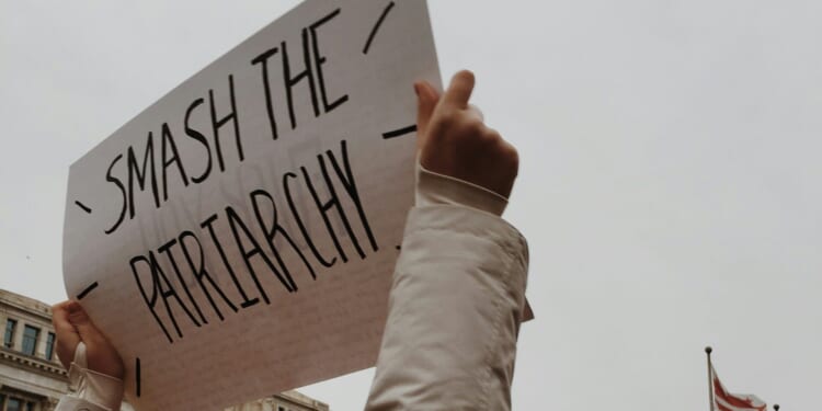 How Feminism Has Escaped Public Scrutiny | The American Spectator