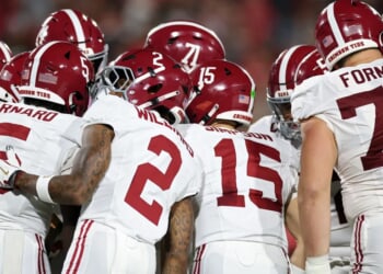 How Much Are College Football Players Being Paid? Here’s Position-By-Position Breakdown Of Transfer Portal Costs