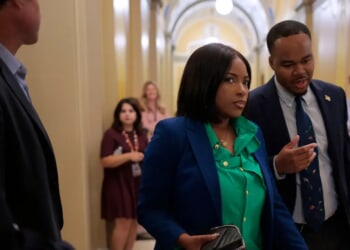 How Republicans Tricked Jasmine Crockett Into Running For Senate