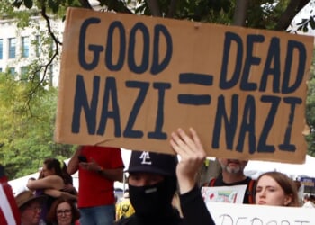 How Trump’s DOJ, Texas Cops Showed Antifa Terror Threat Is Real