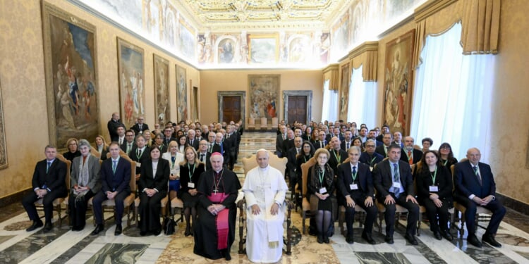 How can AI serve the common good and not just the powerful? Pope Leo XIV responds